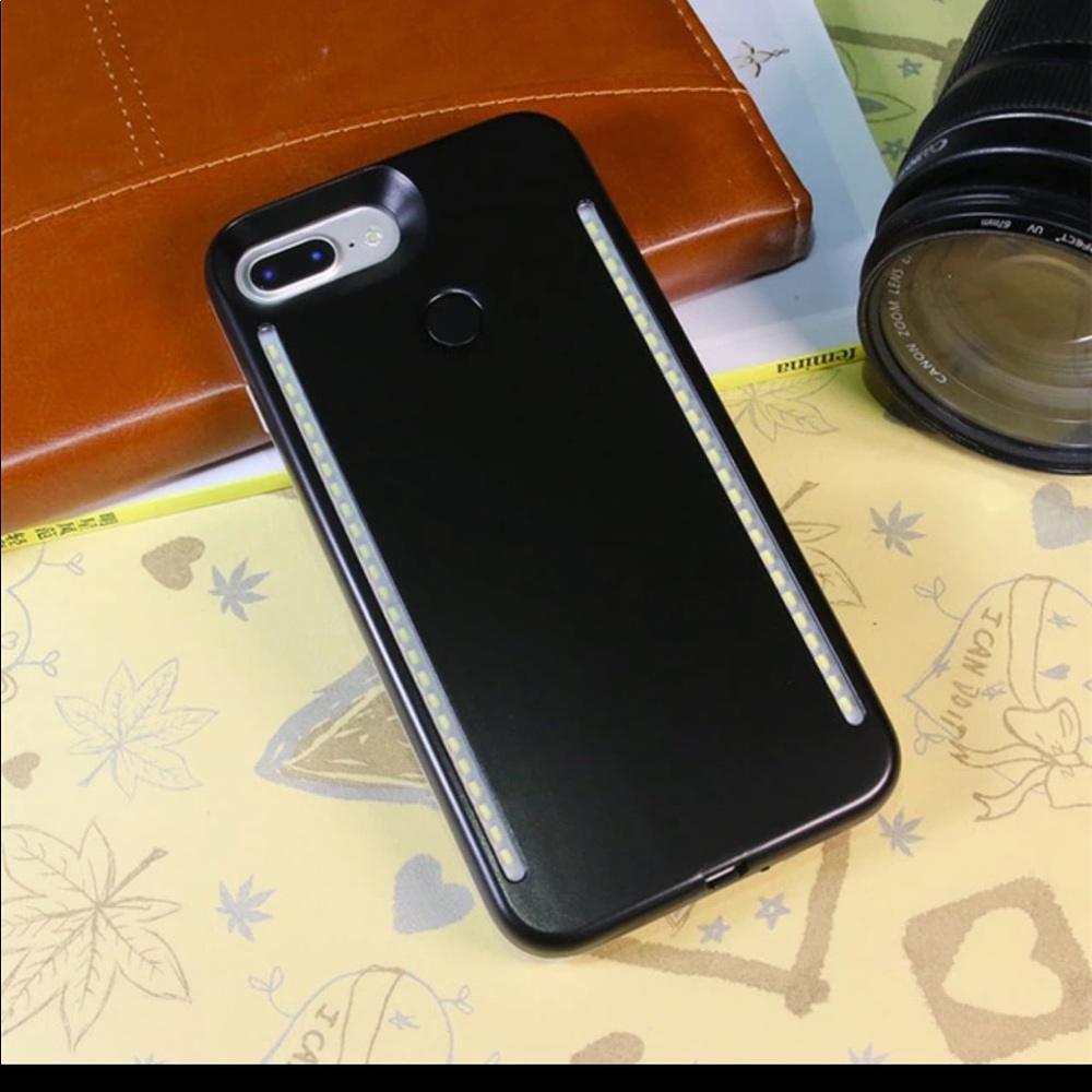 LED LIGHT UP CASES ✨